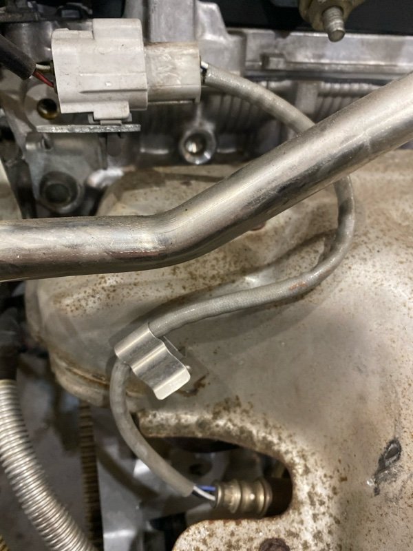 Лямбда-зонд Nissan Serena CC25 MR20DE 2010 (б/у)