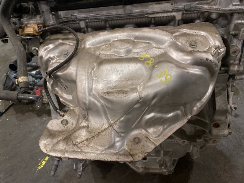 Коллектор выпускной Nissan Sylphy TB17 MRA8DE 2013 (б/у)