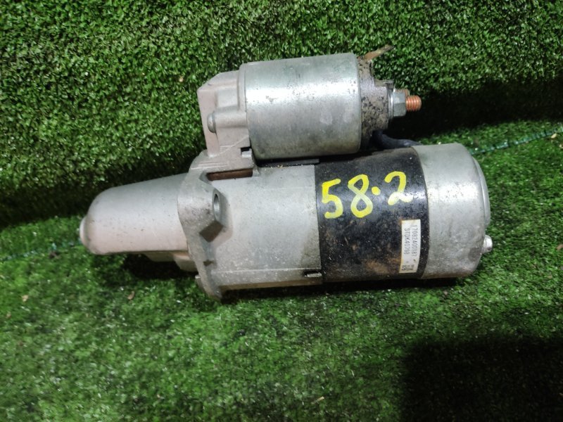 Стартер Nissan Avenir PW11 SR20DE 2000 (б/у)