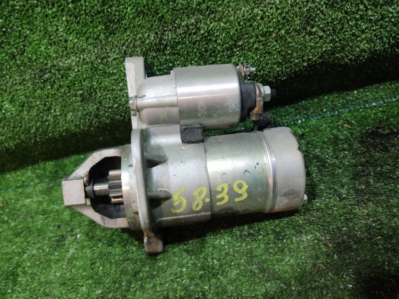 Стартер Nissan Sylphy TB17 MRA8DE 2013 (б/у)