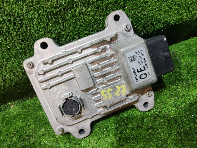 Блок управления КПП Nissan NOTE E12 HR12DE 2012 (б/у)
