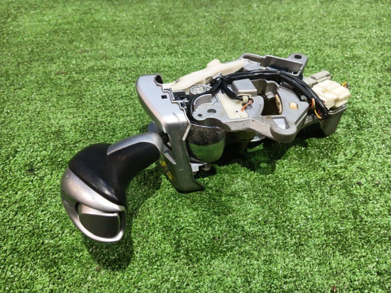 Рычаг переключения КПП Honda Odyssey RB1 K24A 2004 (б/у)