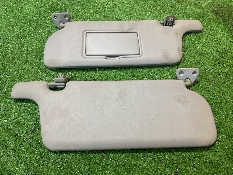 Солнцезащитный козырек Nissan Avenir PW11 SR20DE 2000 (б/у)