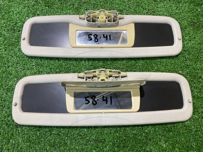 Солнцезащитный козырек Smart Fortwo M132.910 2004 (б/у)