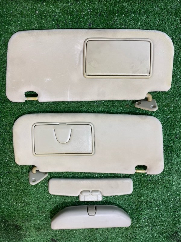 Солнцезащитный козырек Mitsubishi Chariot Grandis N94W 4G64 1999 (б/у)