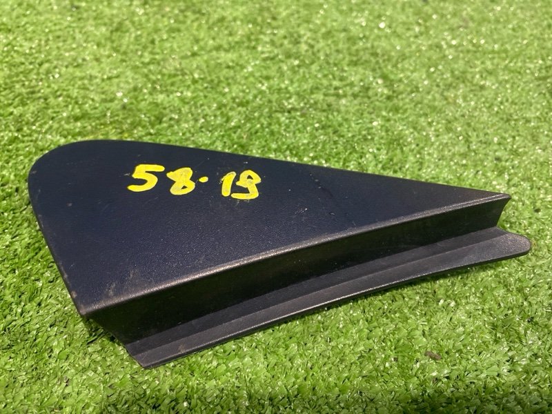 УГОЛОК ЗЕРКАЛА Daihatsu Boon M310S 1KR-FE 2007 левый (б/у)