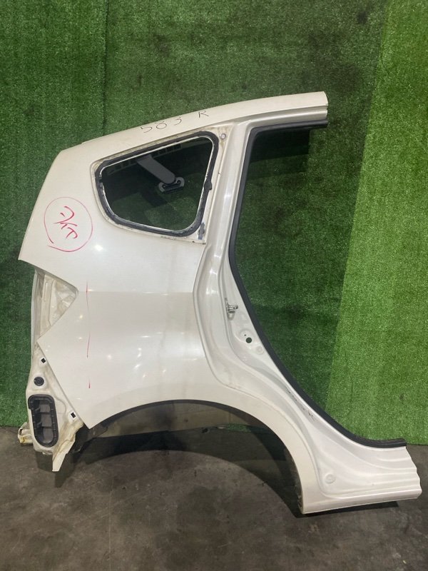 Крыло Honda Fit GE7 L13A 2008 правое (б/у)