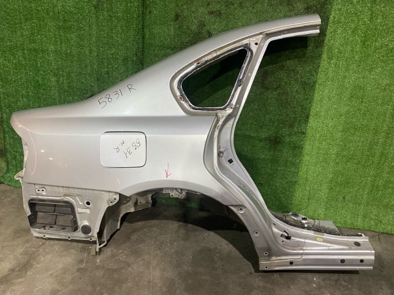 Крыло Subaru Legacy BL5 EJ20Y 2003 правое (б/у)