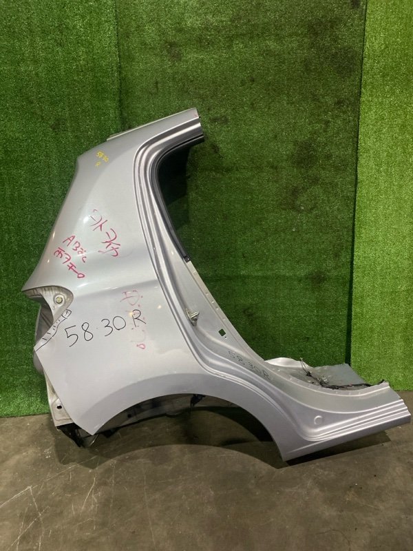 Крыло Mitsubishi Mirage A03A 3A92 2016 заднее правое (б/у)