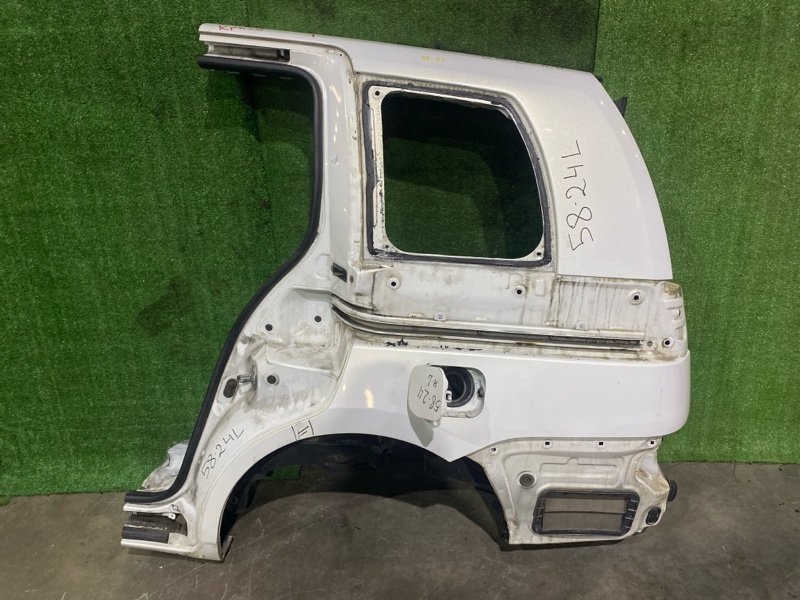 Крыло Toyota ISIS ANM15 1AZ-FSE 2005 заднее левое (б/у)
