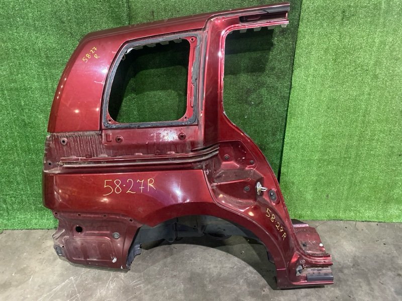 Крыло Toyota ISIS ANM15 1AZ-FSE 2004 заднее правое (б/у)