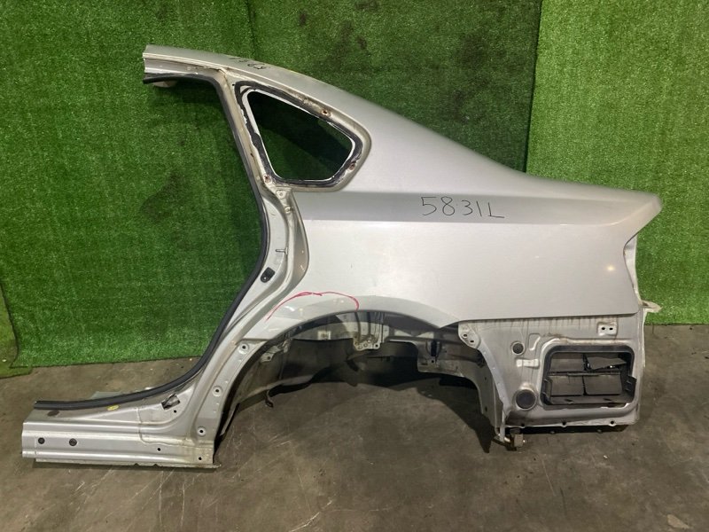 Крыло Subaru Legacy BL5 EJ20Y 2003 заднее левое (б/у)