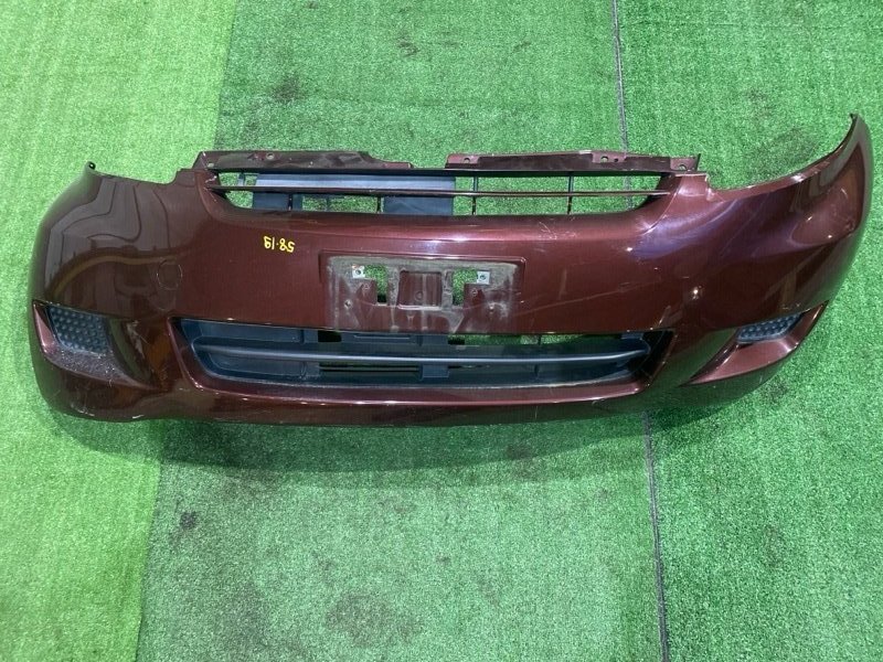 Бампер Daihatsu Boon M310S 1KR-FE 2007 передний (б/у)