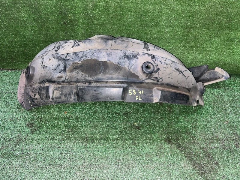 Подкрылок Smart Fortwo M132.910 2004 передний левый (б/у)