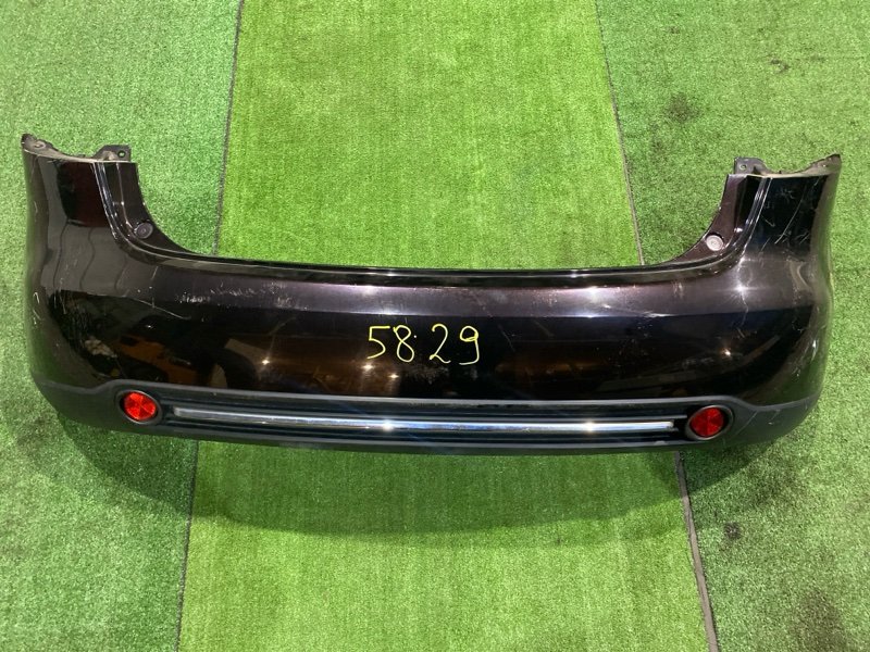 Бампер Mazda Verisa DC5W ZY-VE задний (б/у)