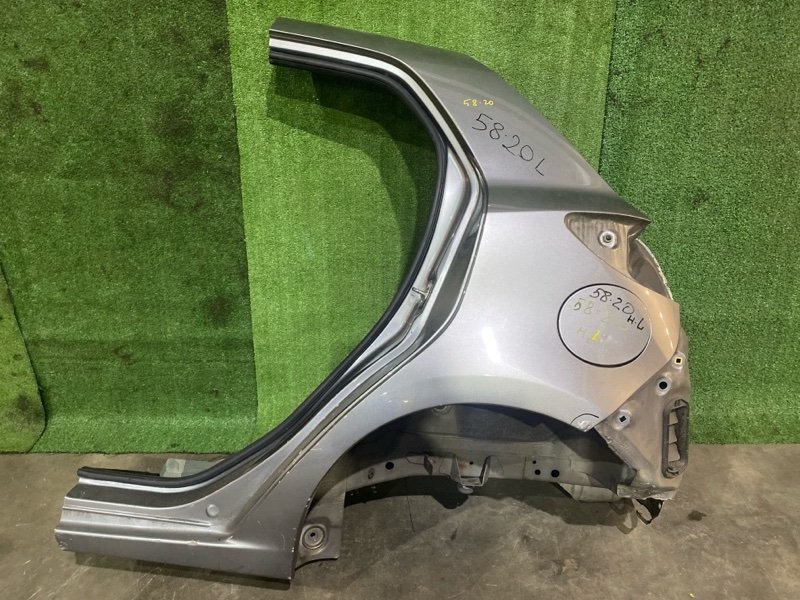 Крыло Mazda Demio DE3FS ZJ-VE 2010 левое (б/у)