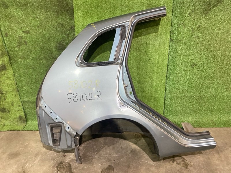 Крыло Mitsubishi Colt Plus Z23A 4A91 2008 правое (б/у)