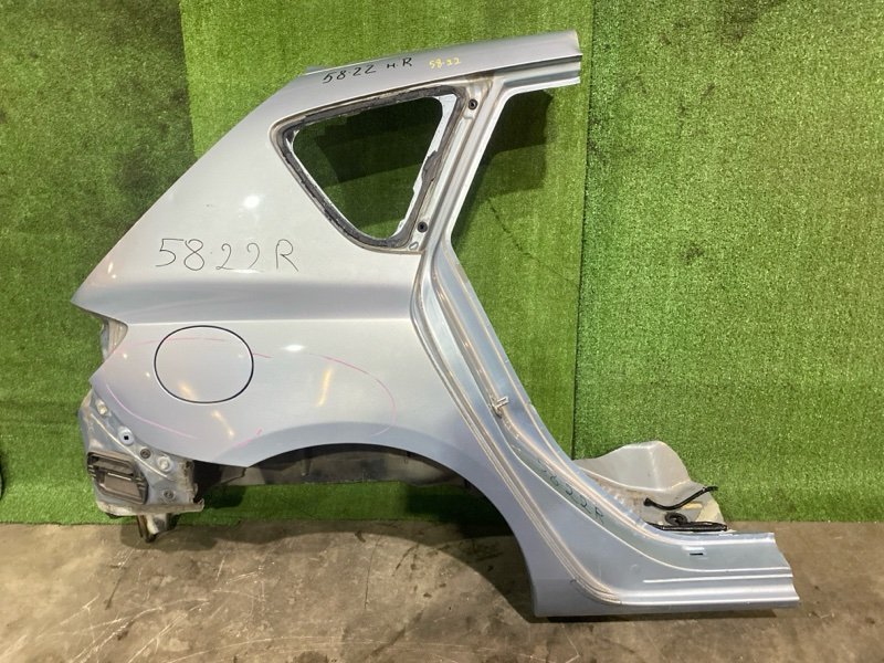 Крыло Mazda AXELA BK5P ZY-VE 2006 заднее правое (б/у)