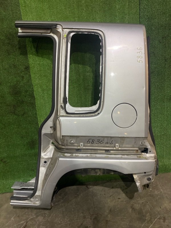 Крыло Honda Mobilio GB1 L15A 2006 левое (б/у)