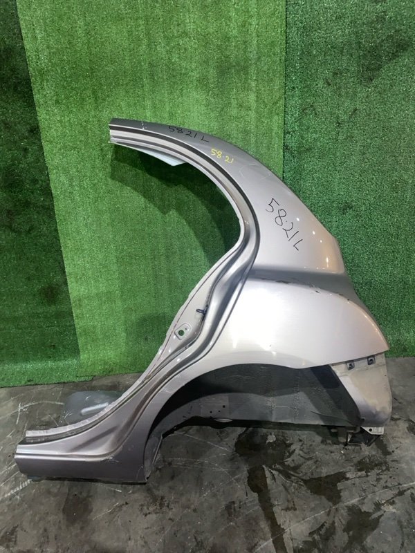 Крыло Nissan March AK12 CR12DE 2008 левое (б/у)