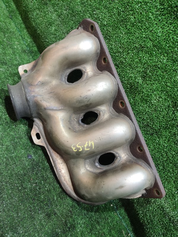 Коллектор выпускной Peugeot 307 3A/C RFN (EW10J4) 2002 (б/у)