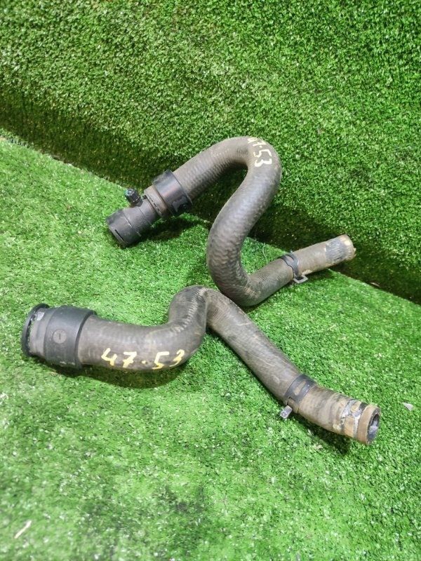 Патрубок Peugeot 307 3A/C RFN (EW10J4) 2002 (б/у)