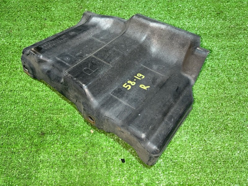 Защита ДВС Daihatsu Boon M310S 1KR-FE 2007 правая (б/у)