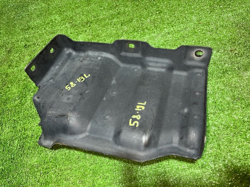 Защита ДВС Daihatsu Boon M310S 1KR-FE 2007 левая (б/у)