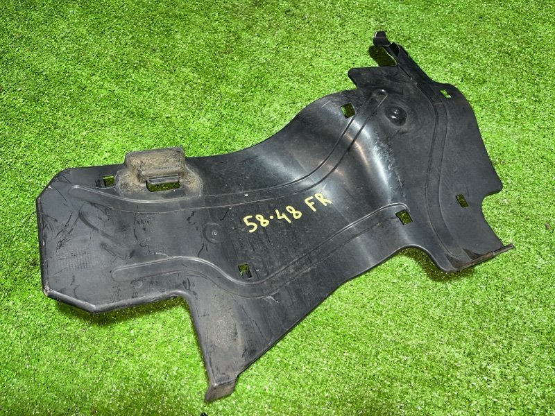 Защита ДВС Peugeot 208 A9 EB2F 2014 передняя правая (б/у)