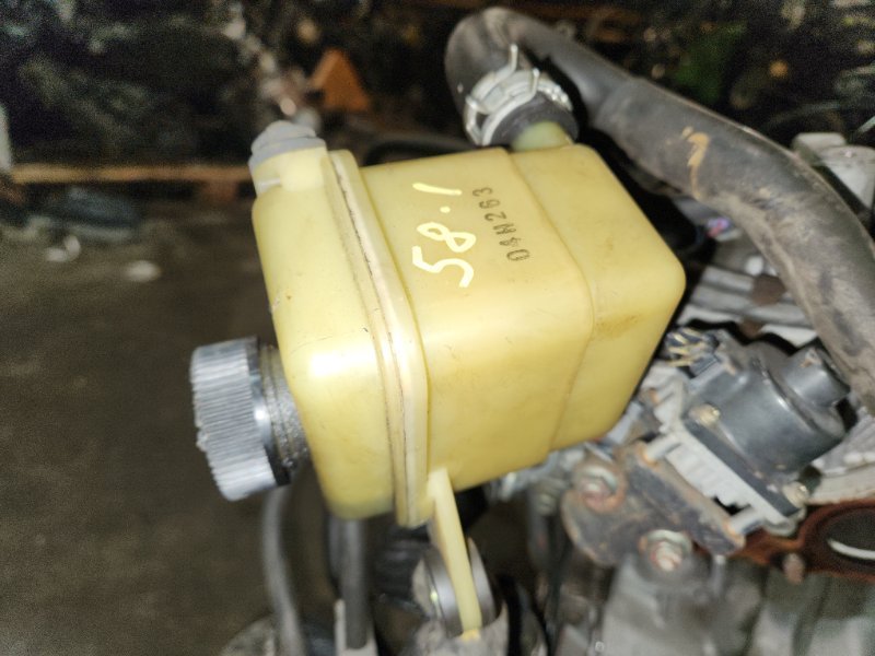 Бачок гидроусилителя Mazda Demio DY3W ZJ-VE 2004 (б/у)