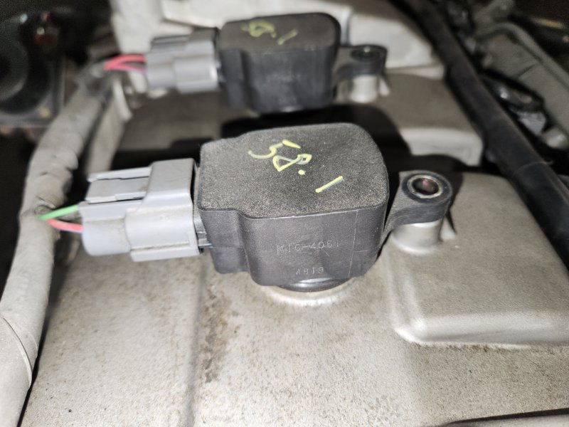 Катушка зажигания Mazda Demio DY3W ZJ-VE 2004 (б/у)