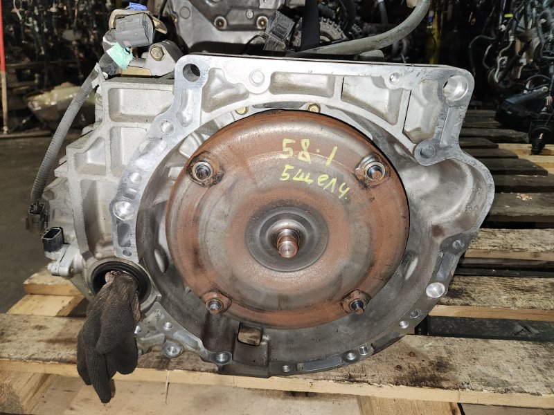 АКПП Mazda Demio DY3W ZJ-VE 2004 (б/у)