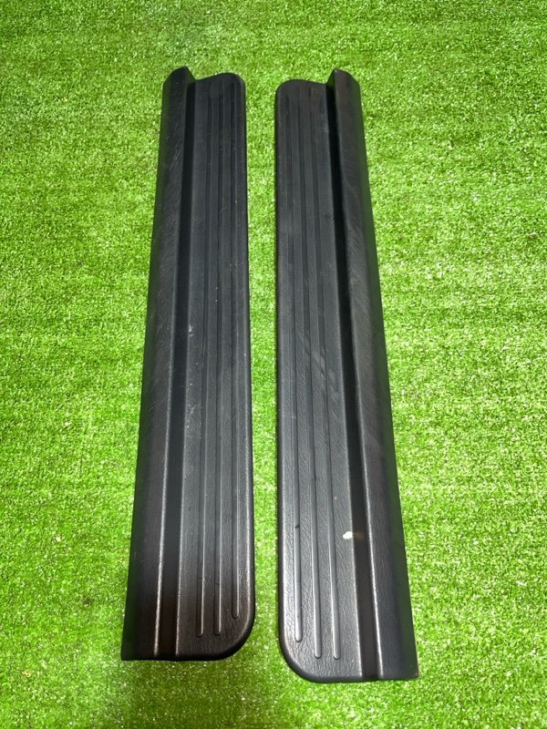 Накладка порога Nissan Avenir PW11 SR20DE 2000 (б/у)