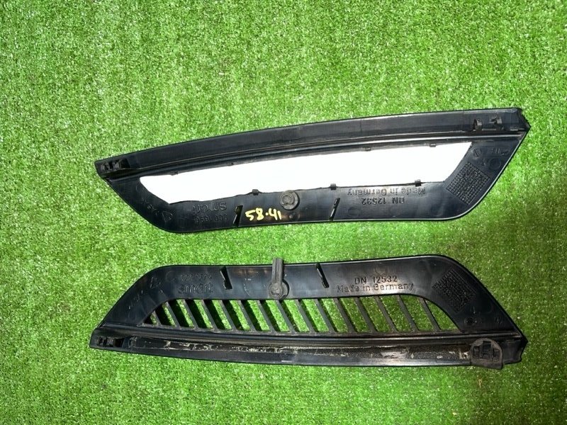 Решетка под лобовое стекло Smart Fortwo M132.910 2004 (б/у)