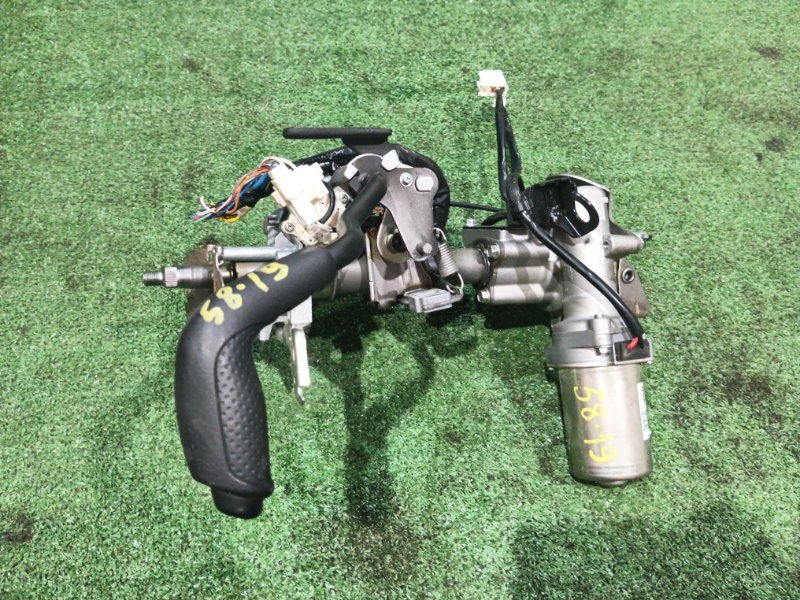 Колонка рулевая Daihatsu Boon M310S 1KR-FE 2007 (б/у)