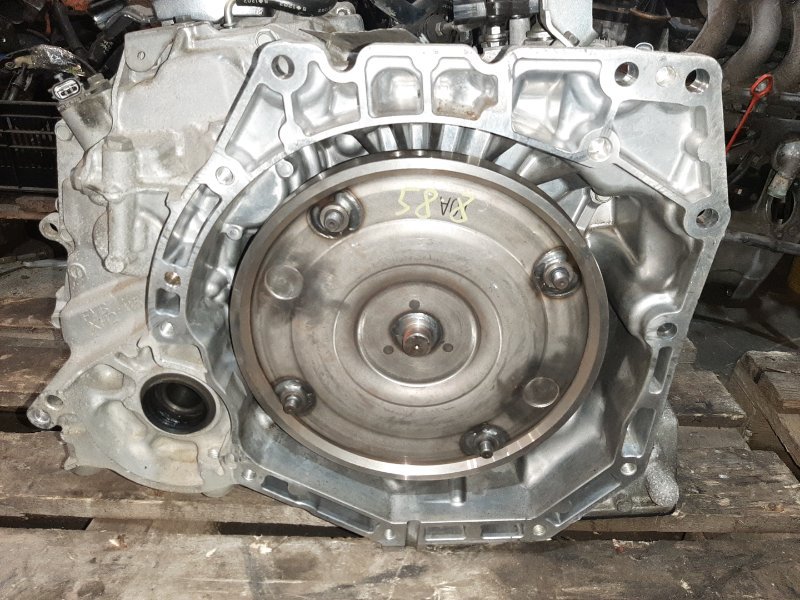 АКПП Nissan Tiida C11 HR15DE 2011 (б/у)