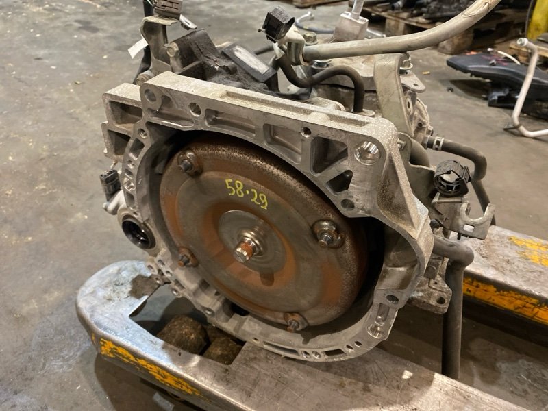 АКПП Mazda Verisa DC5W ZY-VE (б/у)