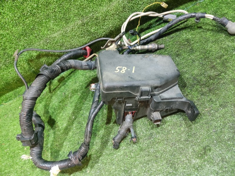 Блок реле и предохранителей Mazda Demio DY3W ZJ-VE 2004 (б/у)