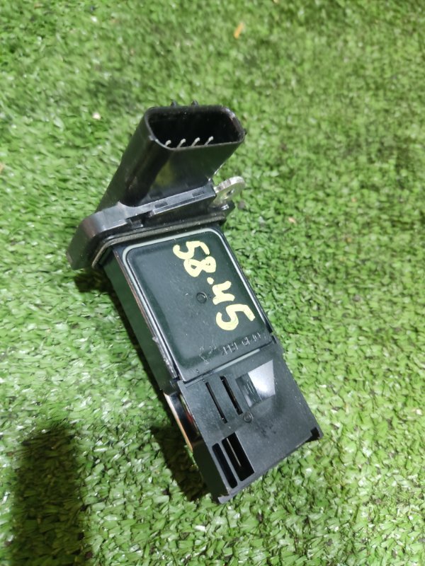 Датчик расхода воздуха Peugeot 208 A9 EB2F 2014 (б/у)