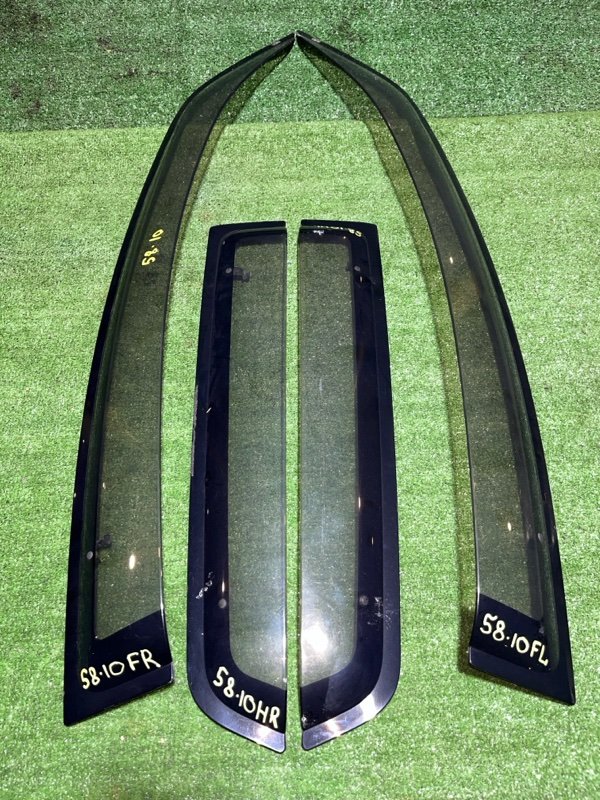 Ветровик Mitsubishi Colt Plus Z23A 4A91 2008 (б/у)