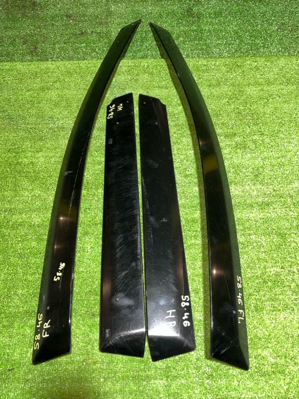 Ветровик Honda Airwave GJ2 L15A 2008 (б/у)