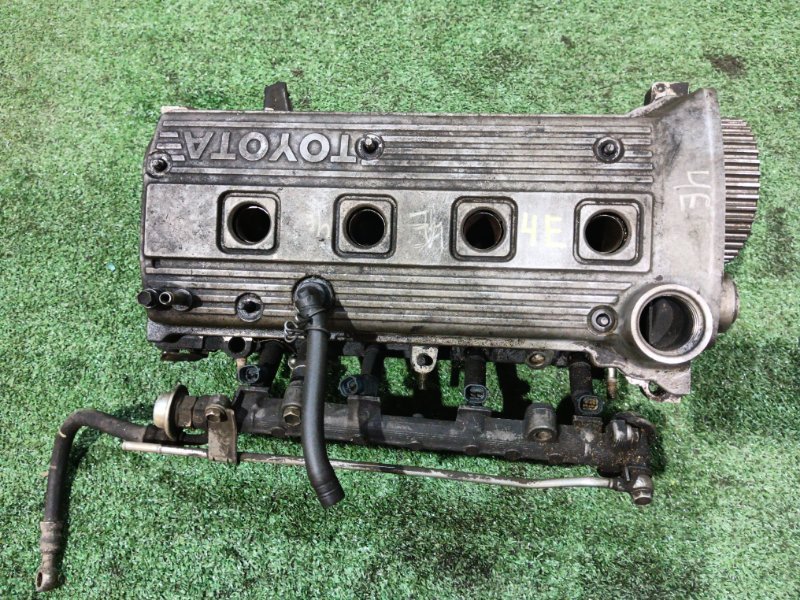 Головка блока цилиндров Toyota 4E (б/у)