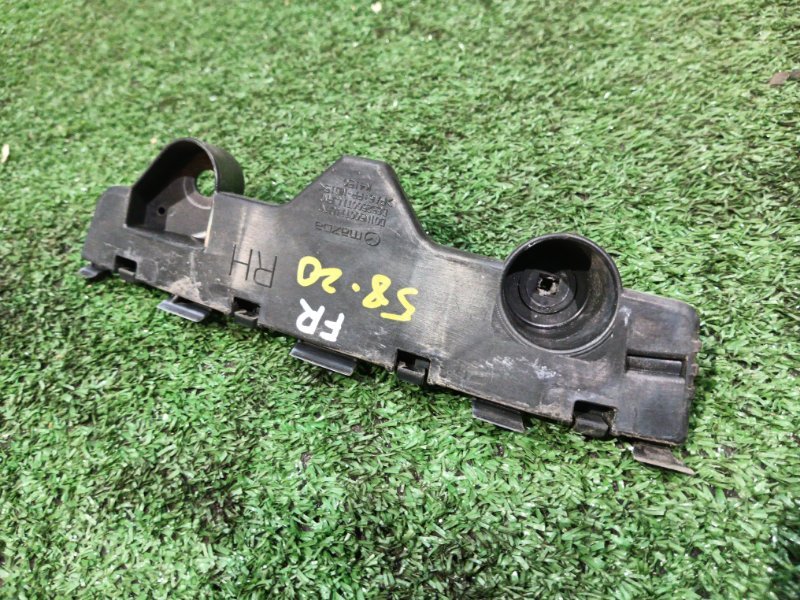 Клипса бампера Mazda Demio DE3FS ZJ-VE 2010 передняя правая (б/у)