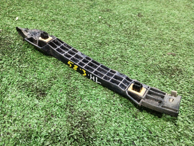 Клипса бампера Honda Fit GE7 L13A 2008 задняя левая (б/у)