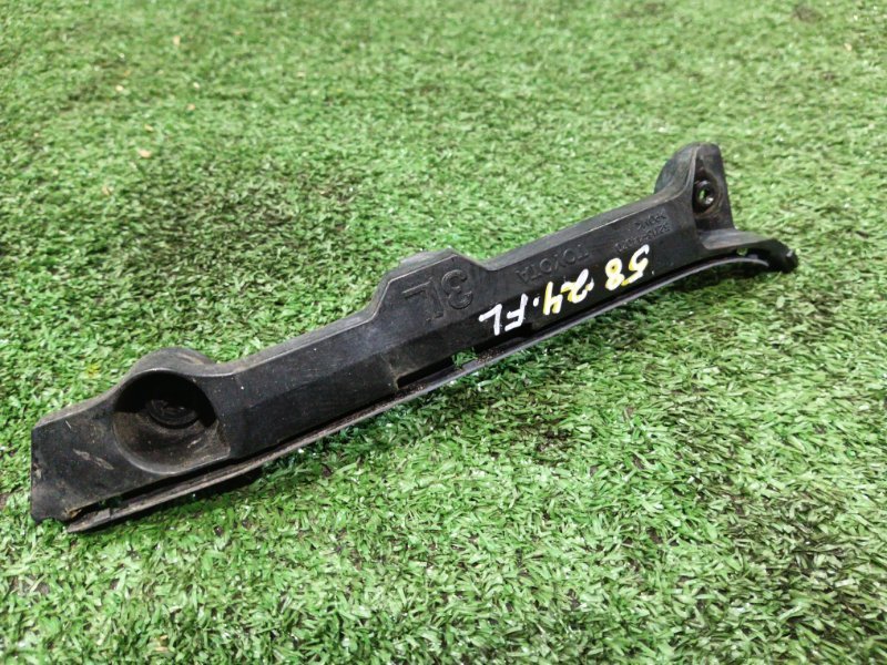 Клипса бампера Toyota ISIS ANM15 1AZ-FSE 2005 передняя левая (б/у)