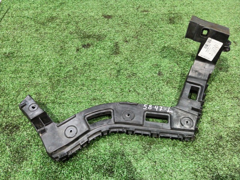 Клипса бампера Volkswagen Sharan 7N1 CTH 2010 левая (б/у)