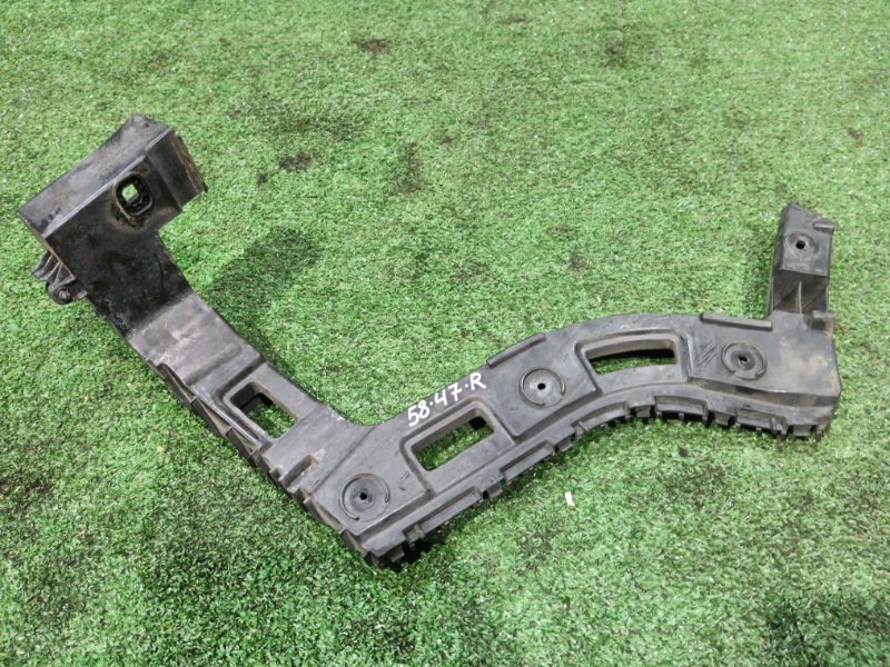 Клипса бампера Volkswagen Sharan 7N1 CTH 2010 правая (б/у)