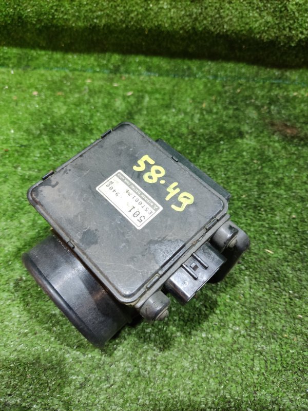 Датчик расхода воздуха Mitsubishi Chariot Grandis N94W 4G64 1999 (б/у)