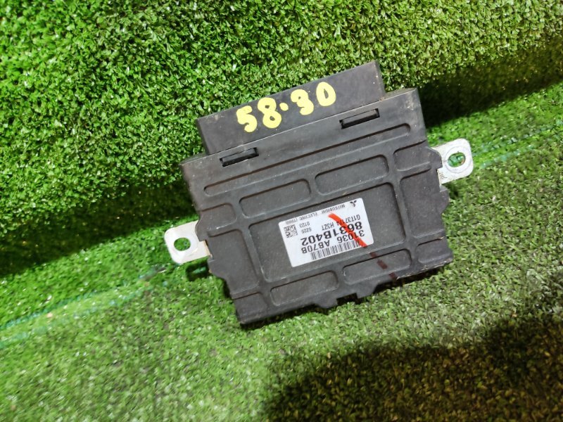 Блок управления КПП Mitsubishi Mirage A03A 3A92 2016 (б/у)