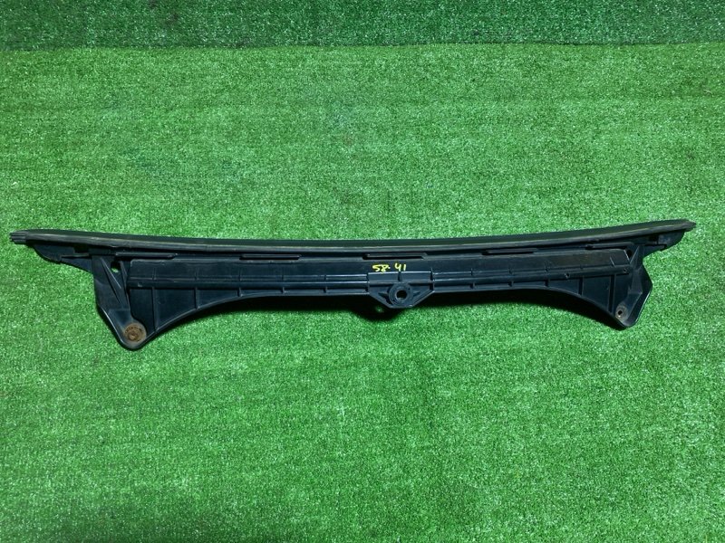 Решетка под лобовое стекло Smart Fortwo M132.910 2004 (б/у)